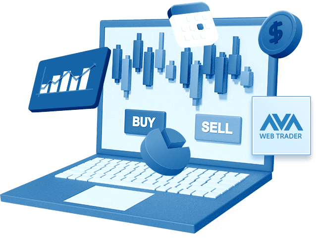 Руководство к WebTrader: интерфейс и функции