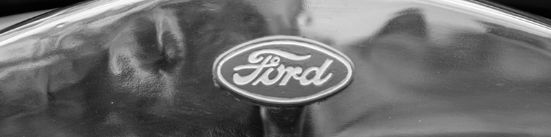 Торговля Акциями Ford