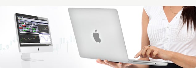 Торговые платформы для Mac